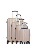 Set de 4 Valises Rigide SPRINGFIELD-M