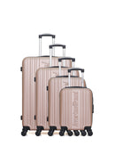 Set de 4 Valises Rigide SPRINGFIELD-M