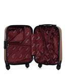 Set de 4 Valises Rigide SPRINGFIELD-M