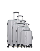 Set de 4 Valises Rigide SPRINGFIELD-M