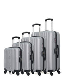 Set de 4 Valises Rigide SPRINGFIELD-M
