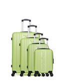Set de 4 Valises Rigide SPRINGFIELD-M