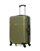 Valise Taille Moyenne Rigide MEMPHIS