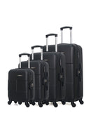 Set de 4 Valises Rigide MIAMI-M