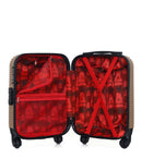 Valise Cabine XXS Rigide LONDON