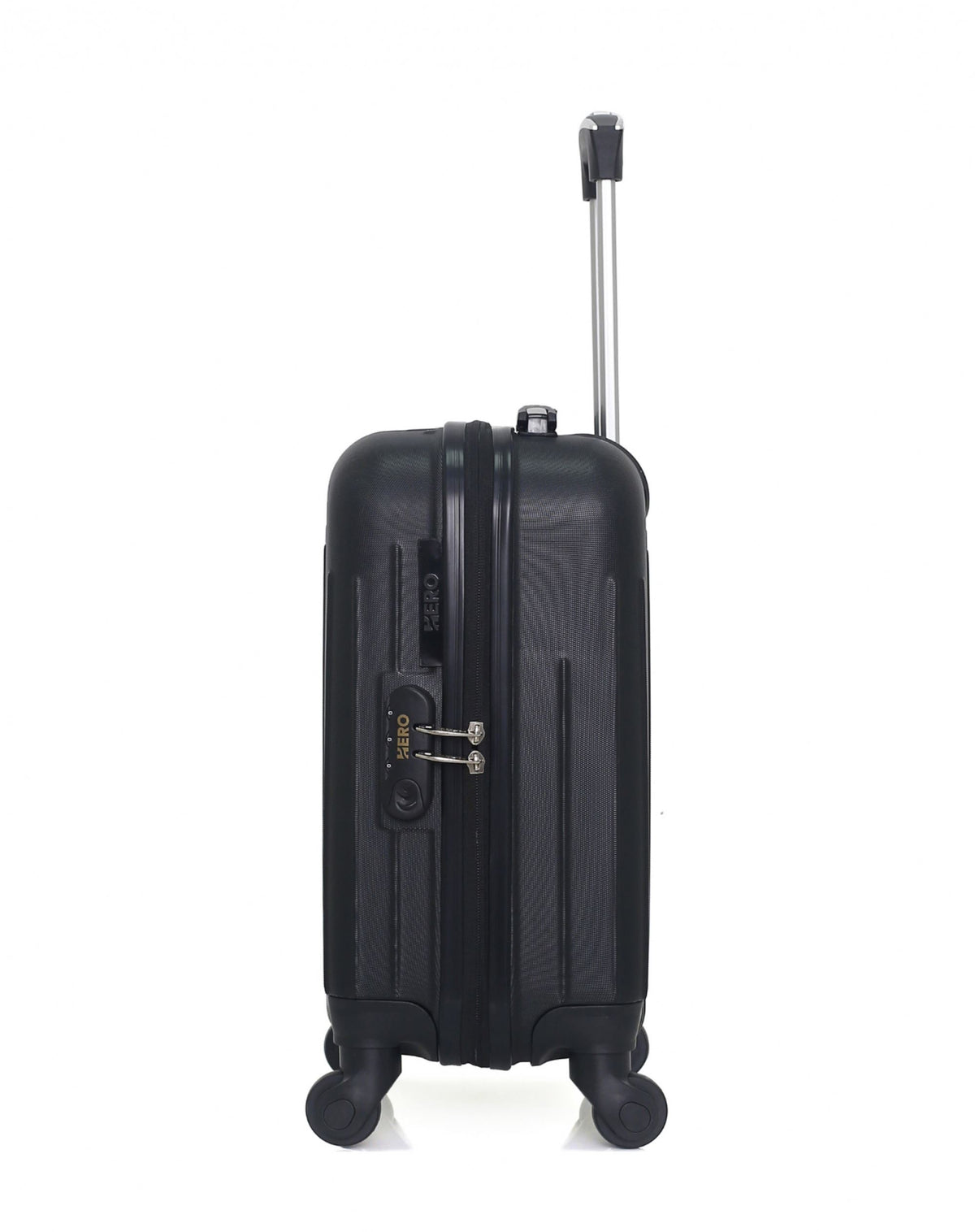 Valise Cabine HERO Lipari XXS - ABS 46 Cm - 4 Roues - Neuf
