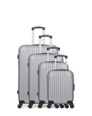 Set de 4 Valises Rigide CARPATES-M