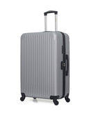 Lot de 2 valises Grand Format et Weekend CARPATES