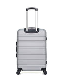 Valise Taille Moyenne Rigide RENOSO