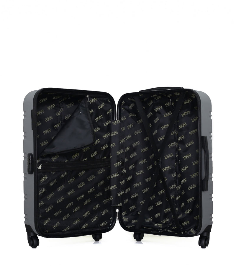 Lot de 2 valises Weekend et Cabine RENOSO