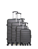 Set de 4 Valises Rigide RENOSO-M