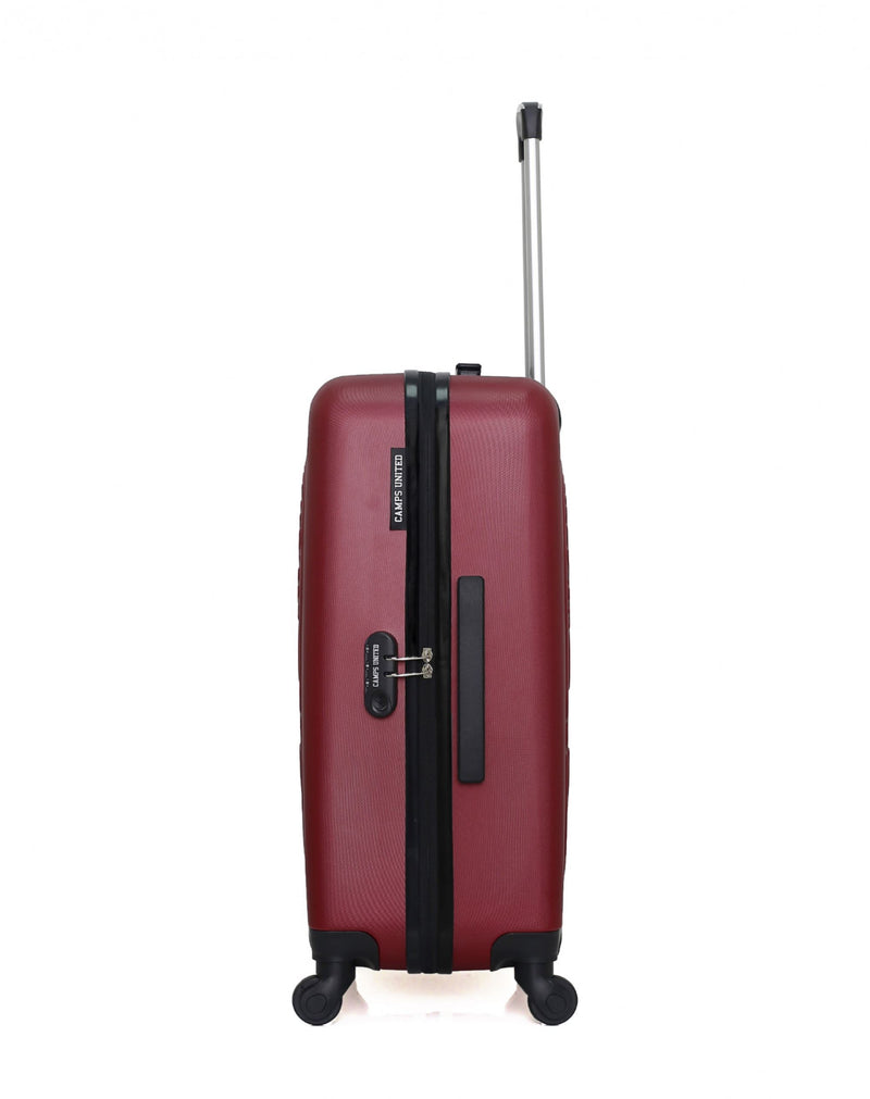 Valise Taille Moyenne Rigide CORNELL
