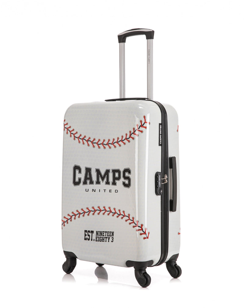 Valise Taille moyenne Rigide COLUMBIA - CAMPS UNITED