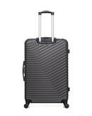 Valise Grand Format Rigide LENA