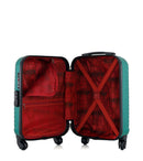 Set de 2 Valises Rigide BRAZILIA-H