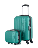 Set de 2 Valises Rigide NASHVILLE-H