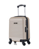 Valise Cabine Rigide XXS BRAZILIA