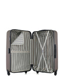 Set de 4 Valises Rigide DAMON-C