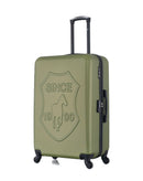 Set de 4 Valises Rigide DAMON-C