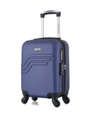 Valise Cabine Rigide XXS QUEENS