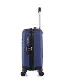 Valise Cabine Rigide XXS QUEENS