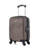 Valise Cabine Rigide XXS QUEENS