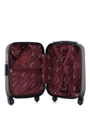 Valise Cabine Rigide XXS QUEENS