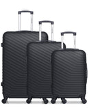 Set de 3 Valises Rigide LENA