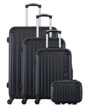 Set de 4 Valises Rigide HAMBOURG-C