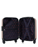Valise Cabine Rigide XXS AGATA