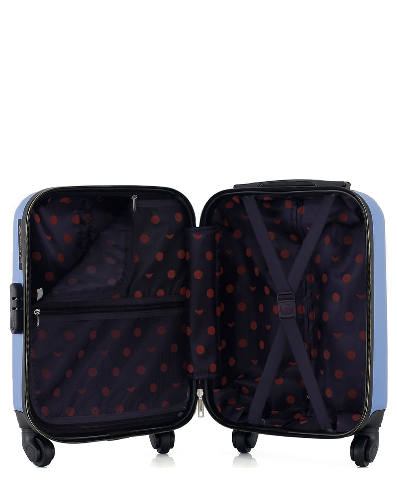 Valise Cabine Rigide XXS AGATA