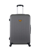 Valise Grand Format Rigide AGATA
