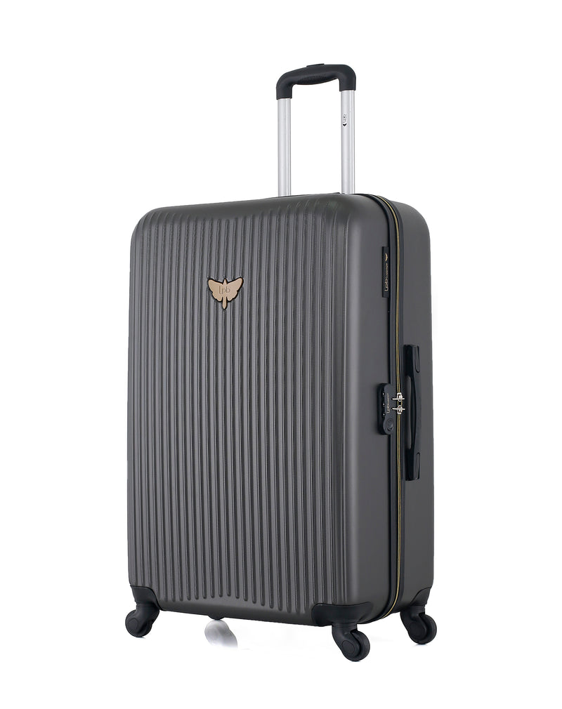 Valise Grand Format Rigide AGATA