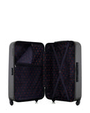 Valise Grand Format Rigide AGATA