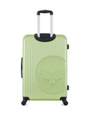 Valise Grand Format Rigide AGATA