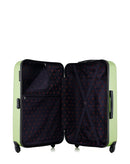 Valise Grand Format Rigide AGATA