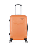 Valise Taille Moyenne Rigide DC