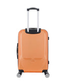 Valise Taille Moyenne Rigide DC