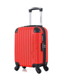 Valise Cabine Rigide XXS BUDAPEST