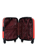Valise Cabine Rigide XXS BUDAPEST