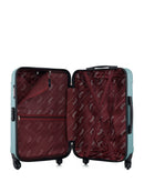 Valise Taille Moyenne Rigide HARLEM-A