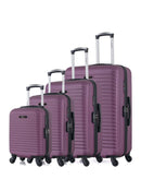 Set de 4 Valises Rigide BRAZILIA-M
