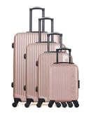 Set de 4 Valises Rigide LIAM-M