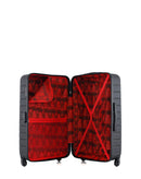 Set de 4 Valises Rigide CITÉ-M