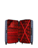 Set de 4 Valises Rigide CITÉ-M