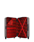 Set de 4 Valises Rigide CITÉ-M