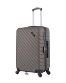 Valise Taille Moyenne Rigide CITÉ