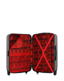 Valise Taille Moyenne Rigide CITÉ