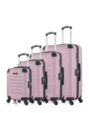 Set de 4 Valises Rigide OPERA-M