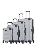 Set de 4 Valises Rigide OPERA-M